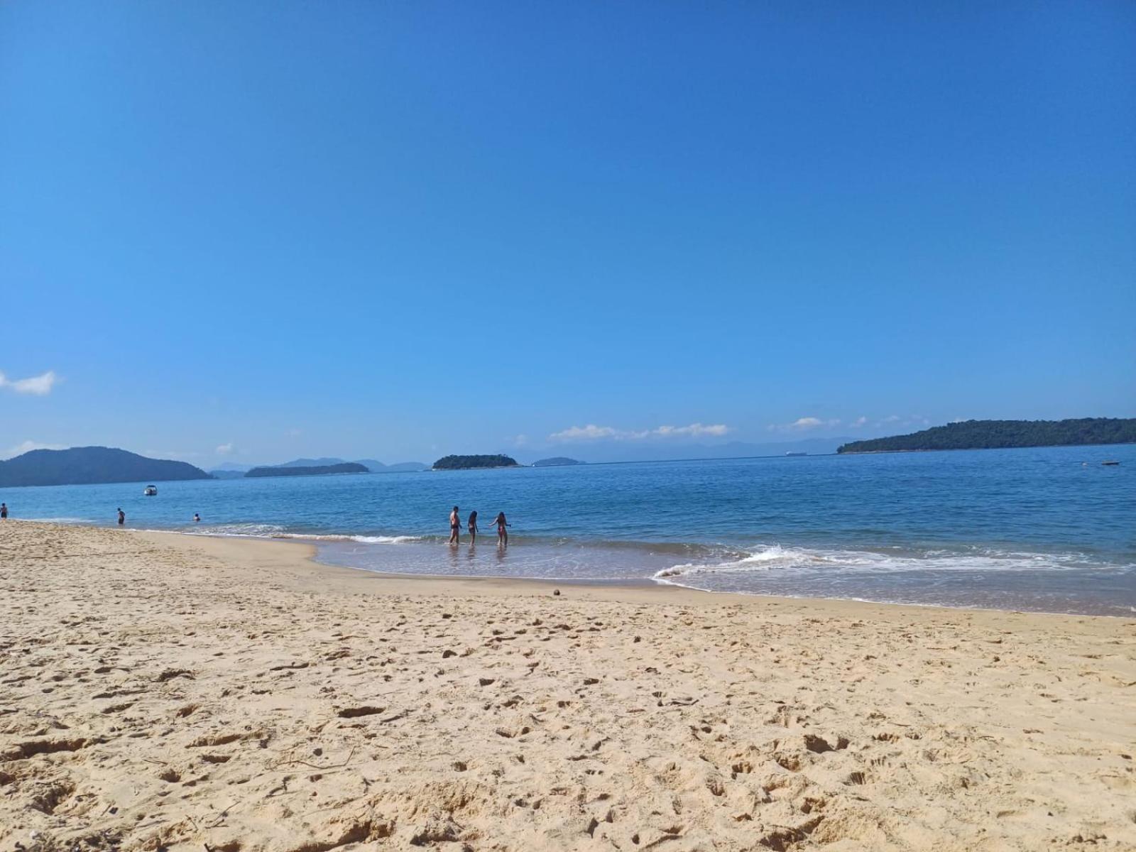 Angra Top1 Praia Piscina Marina 2 Quartos Ангра дос Рейс Екстериор снимка