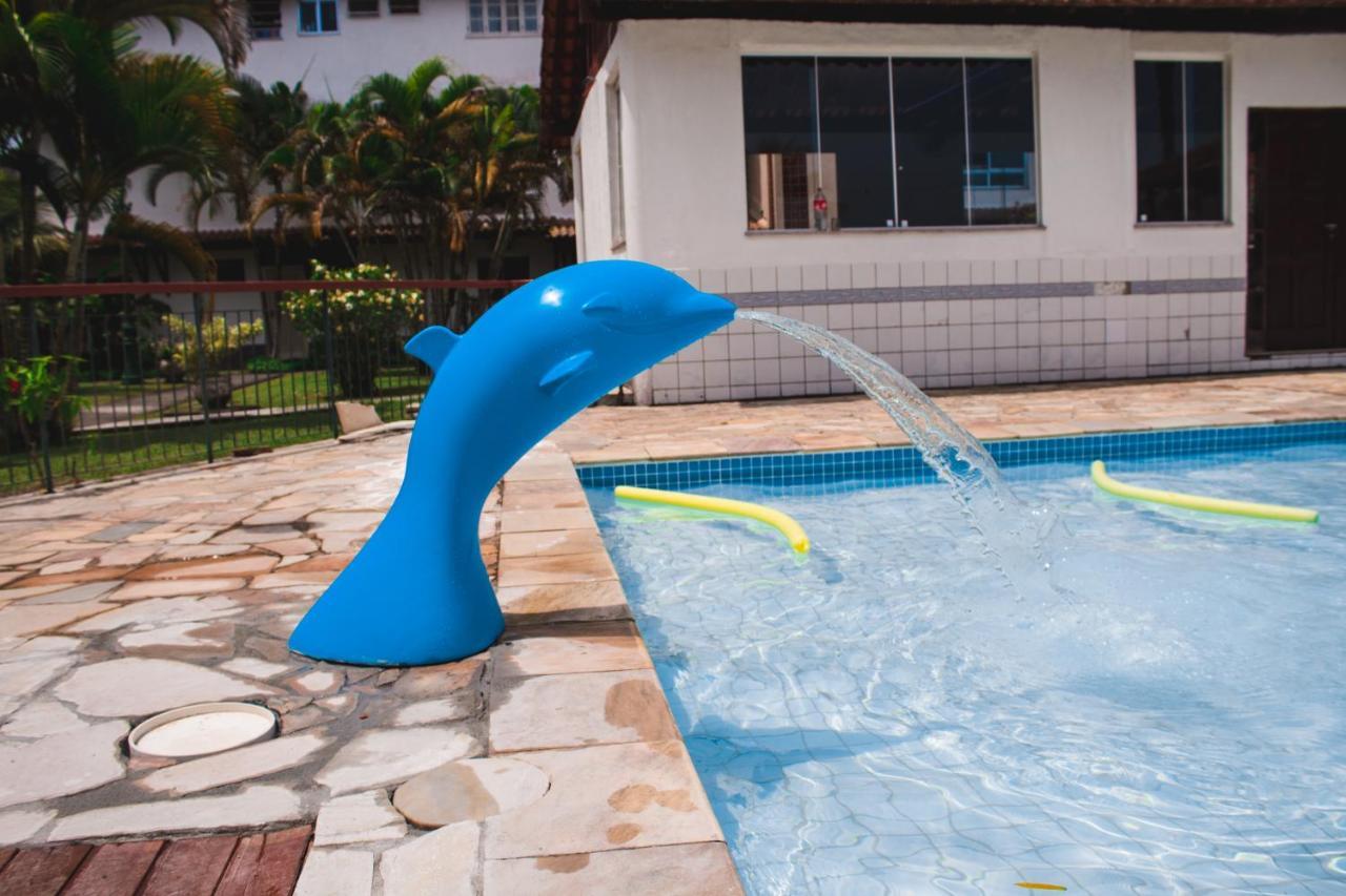 Angra Top1 Praia Piscina Marina 2 Quartos Ангра дос Рейс Екстериор снимка