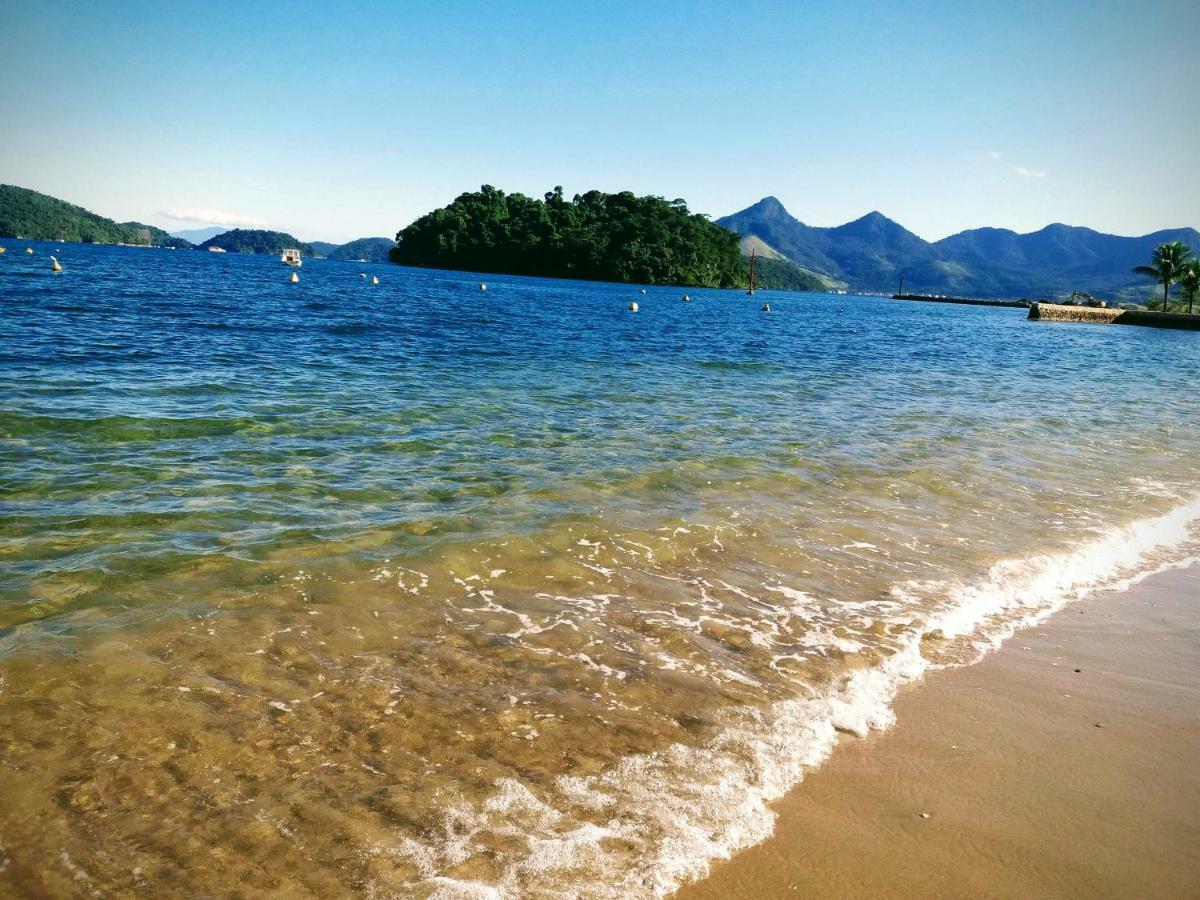 Angra Top1 Praia Piscina Marina 2 Quartos Ангра дос Рейс Екстериор снимка